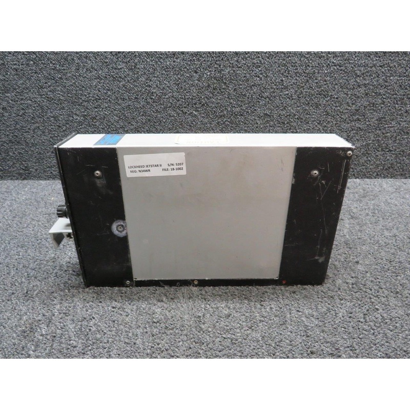 501-1075-06 J.E.T. PS-823 B-T Emergency Power Supply with Mods (Volts: 28)