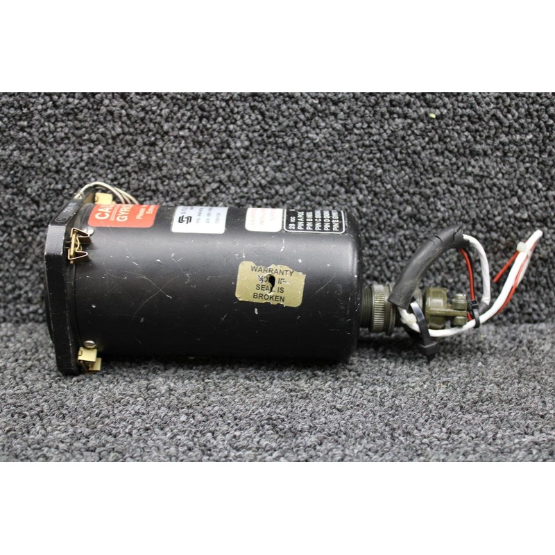 6405-8-28L S-Tec Turn Coordinator Indicator, Lighted (28V) (Core)
