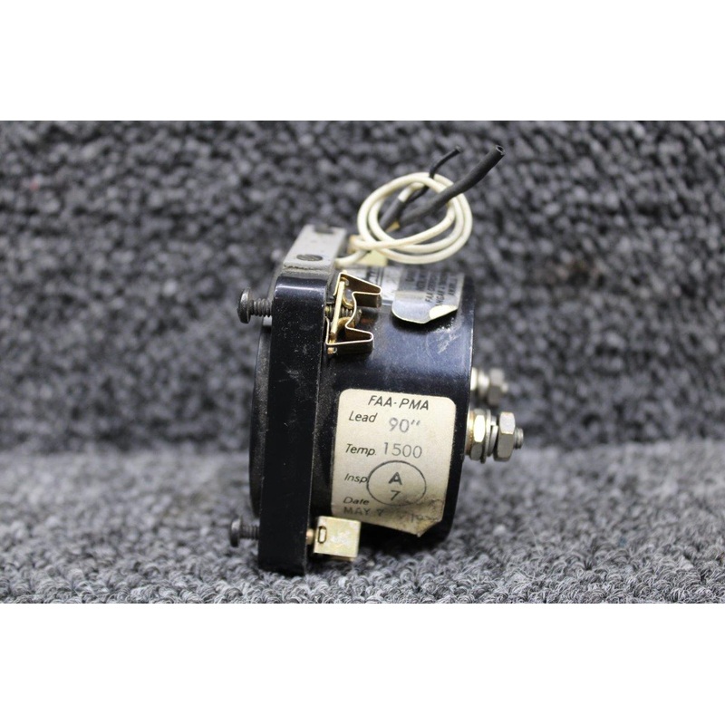 202A-5AL Alcor Exhaust Gas Temperature Indicator, Lighted