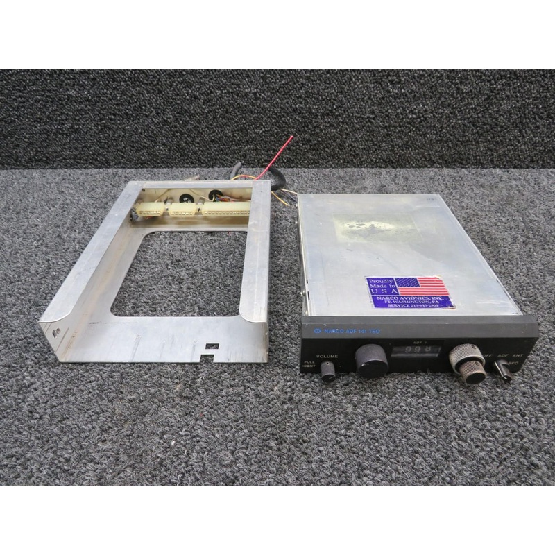 ADF-141 TSO Narco ADF Unit with Tray (Volts: 14) (Core)