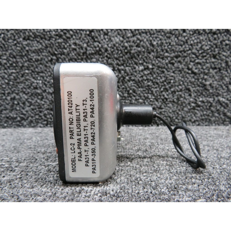 AT420100 Astrotech LC-2 Digital Quartz Chronometer Indicator