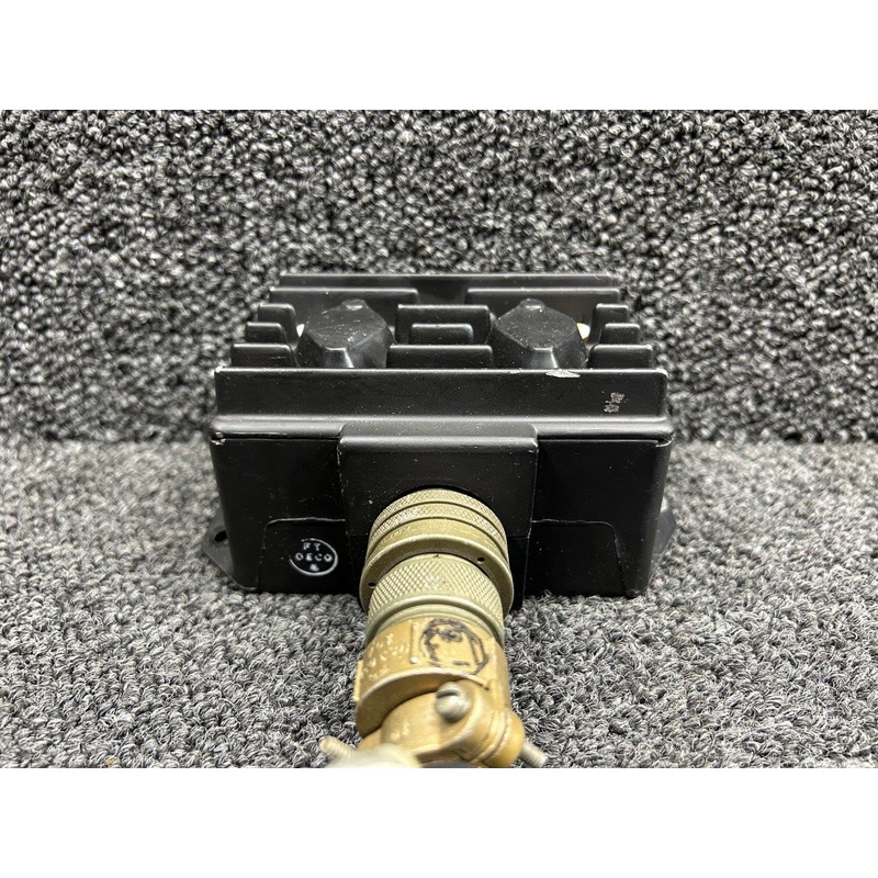 080-20438-01 (Use: 36-380056-5) OECO Voltage Regulator (Volts: 28, Trip V: 32)