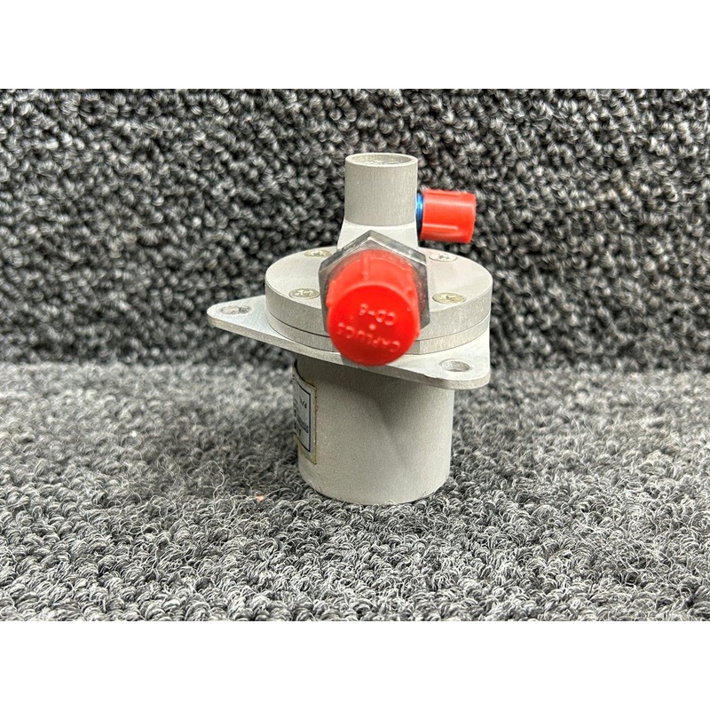 2704-2 Aerospace Cabin Temperature Pressure Regulator