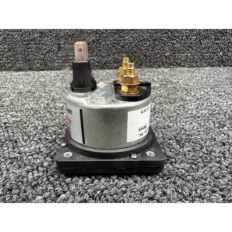 D1-211-5106 Mitchell Aircraft Products Ammeter Indicator (Amps: 60)