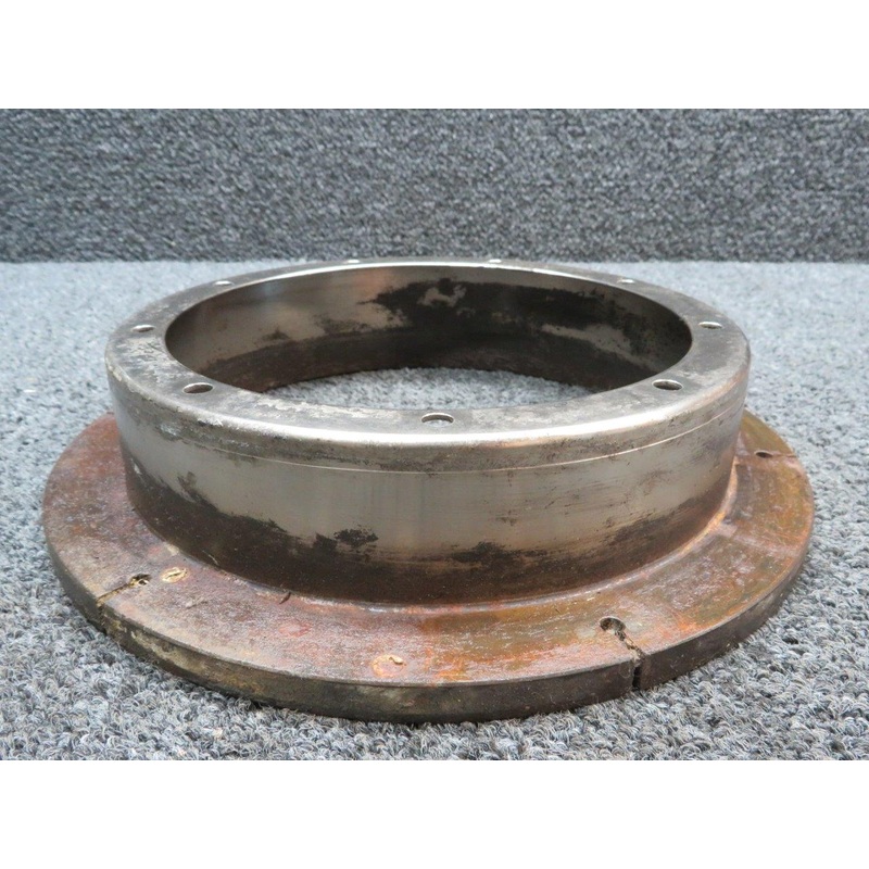 RA164-20306 (Alt: 20807-23907) Rapco Brake Disc (Thickness .494)