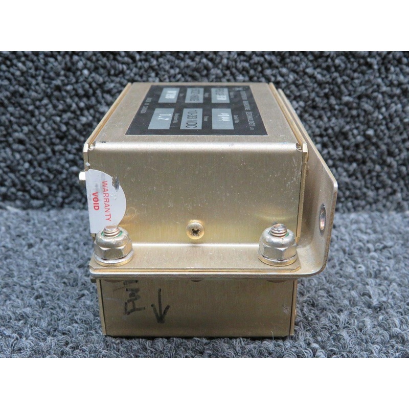 RS12-350 Northern Airborne Technology Remote Transfer Switch Set (Volts: 10-33)
