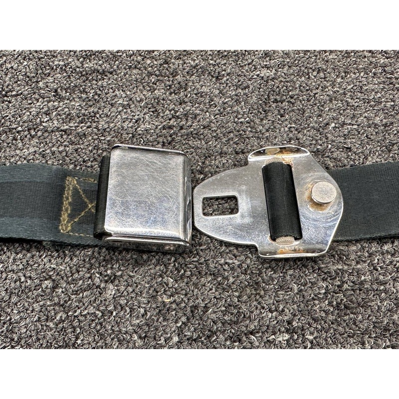 S2275-B-3 Cessna American Safety Seatbelt with Shoulder Harness Assembly Forward