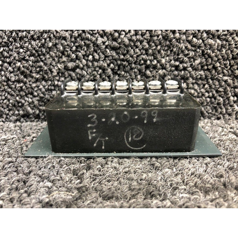 599-145 Barber-Colman Temperature Controller (Core)