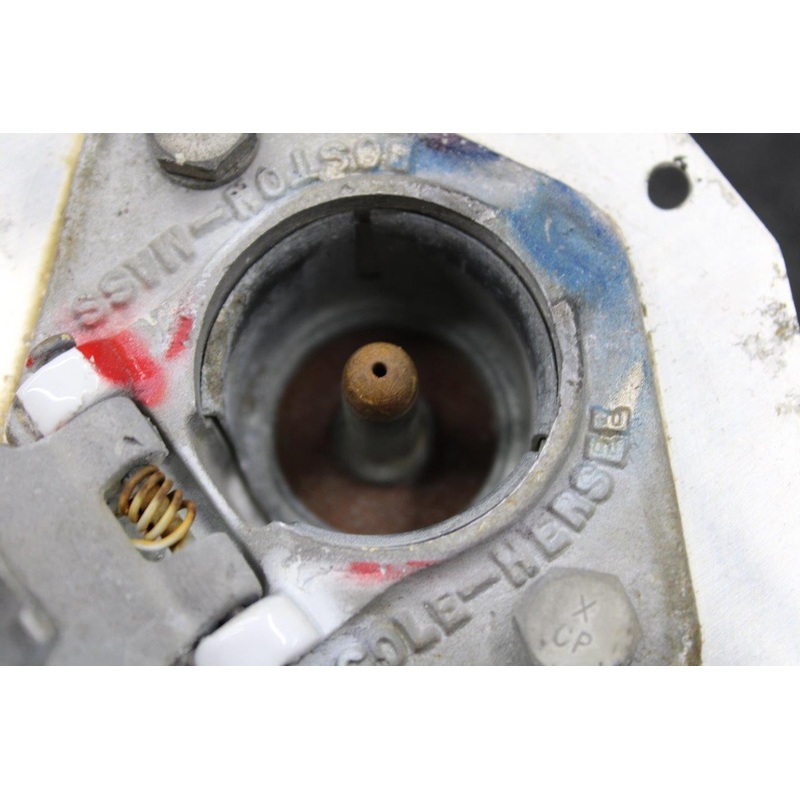 62355-003 (Use: 89097-003) Cole-Hersee External Power Receptacle
