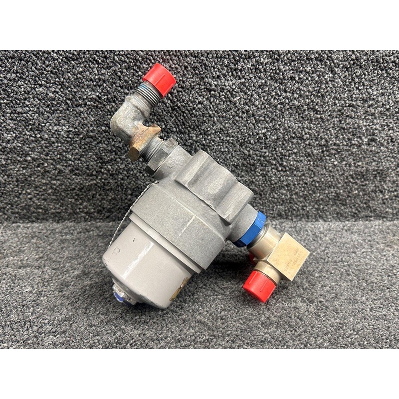AD-B474-12Y17, 18350,AD-B474-12Y7 Pall Aeropower Fuel Filter Assembly