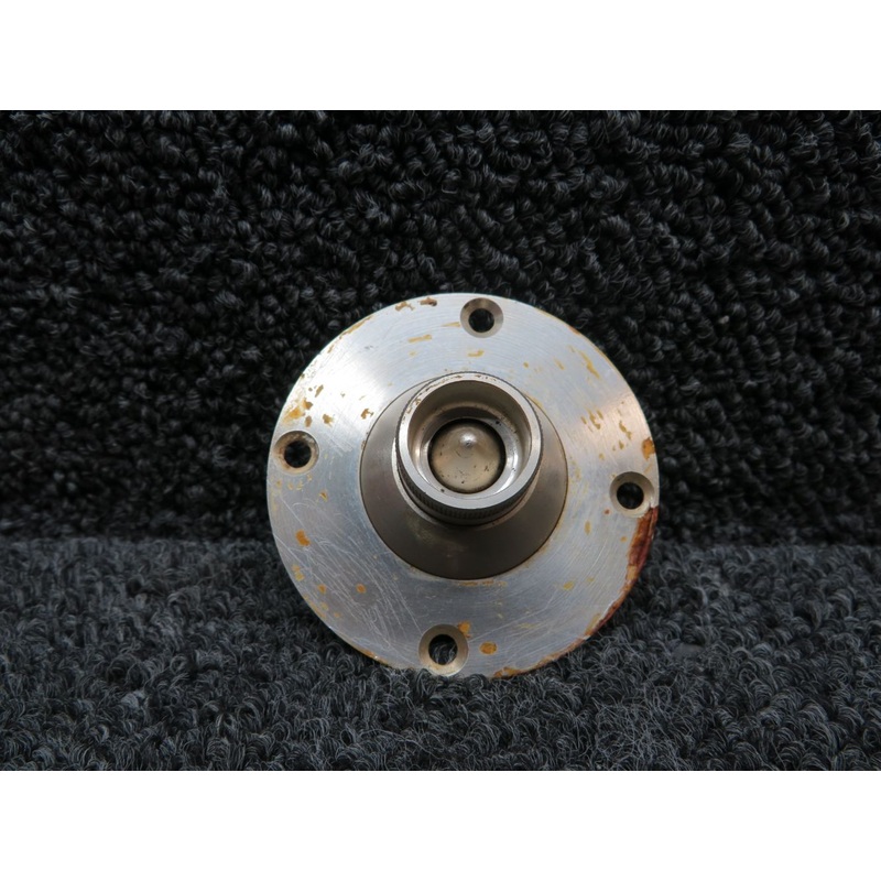 Wemac Adjustable Ball Style Overhead Air Vent Assembly