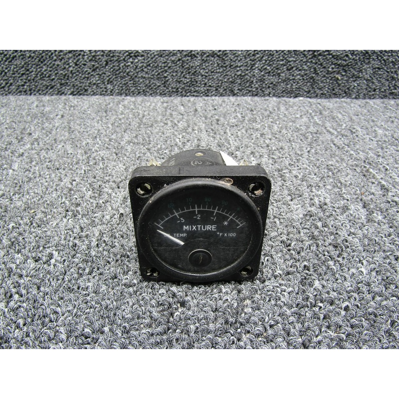 00689 Alcor Mixture Control Indicator