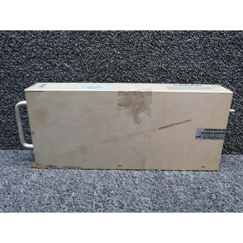 0109 S-Tec Autopilot Roll Computer (28V)