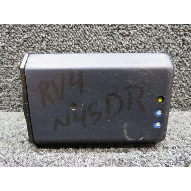 0900-1100-00 Terra Corp. Tri-Nav VOR-Localizer-Glideslope Indicator