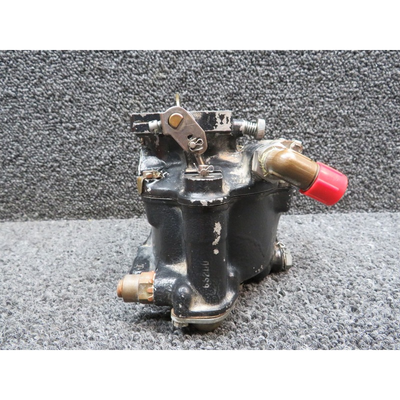 10-3237-1 Continental O-300D Facet 3SPA Carburetor Assembly