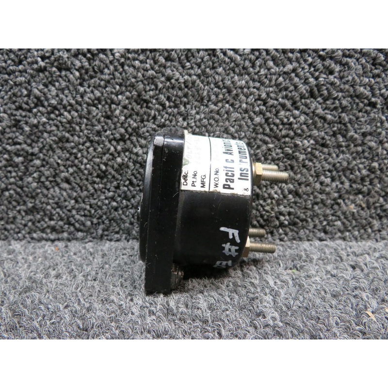 1225-300 Pacific Avionics Volt Meter