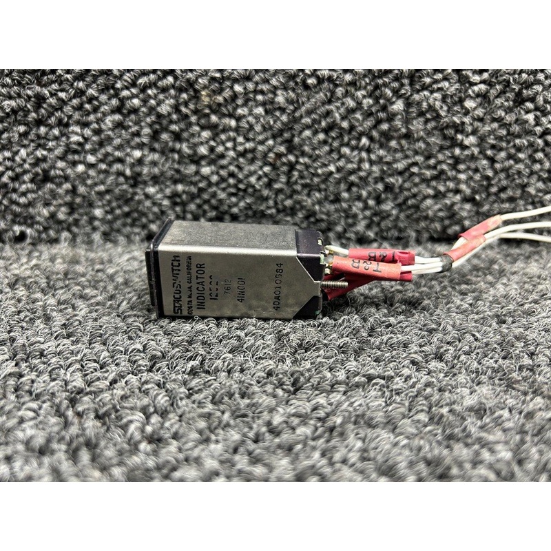 12522 Staco Push Switch (Engage Trim)