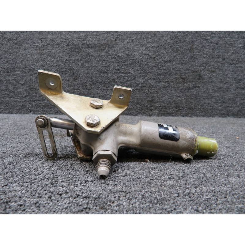 1280109-3 (Use: 1280504-2) Electrol Lock Cylinder Assembly with Brackets