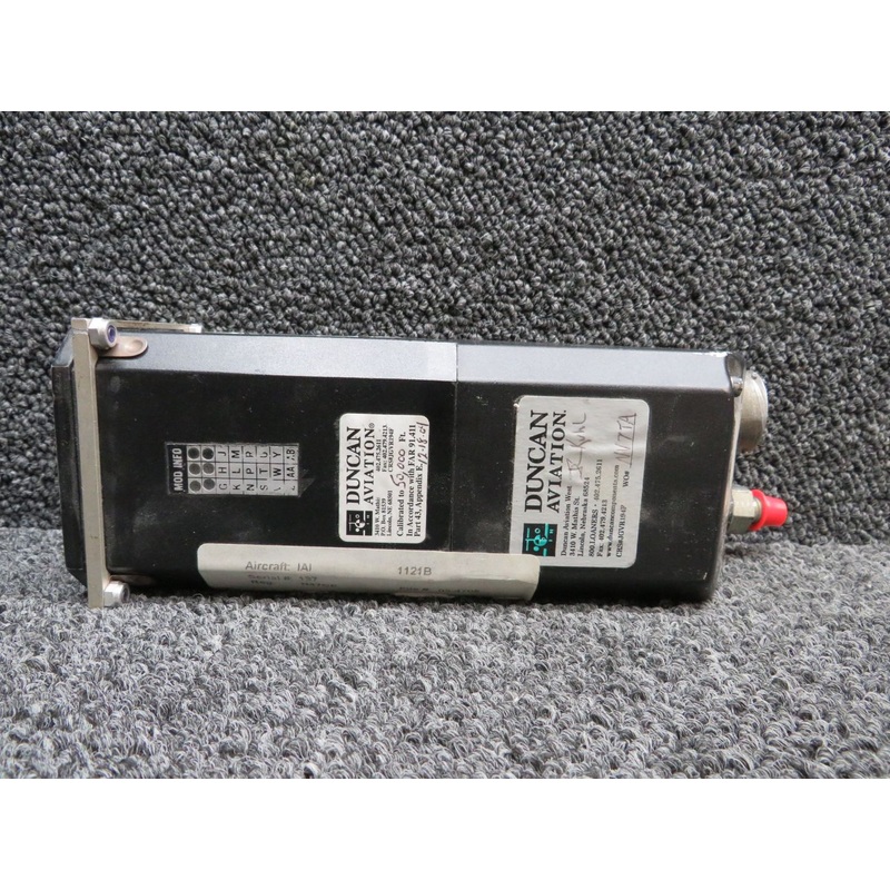 16007-61 Intercontinental 518 Encoding Altimeter Indicator with Mods