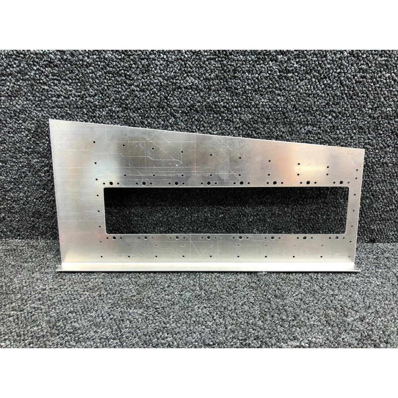 2000 Series Precise Upper Airframe Reinforcement Plate RH (No Cartridge) NOS