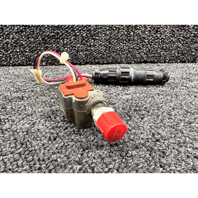 201 Floscan Fuel Flow Pressure Transducer