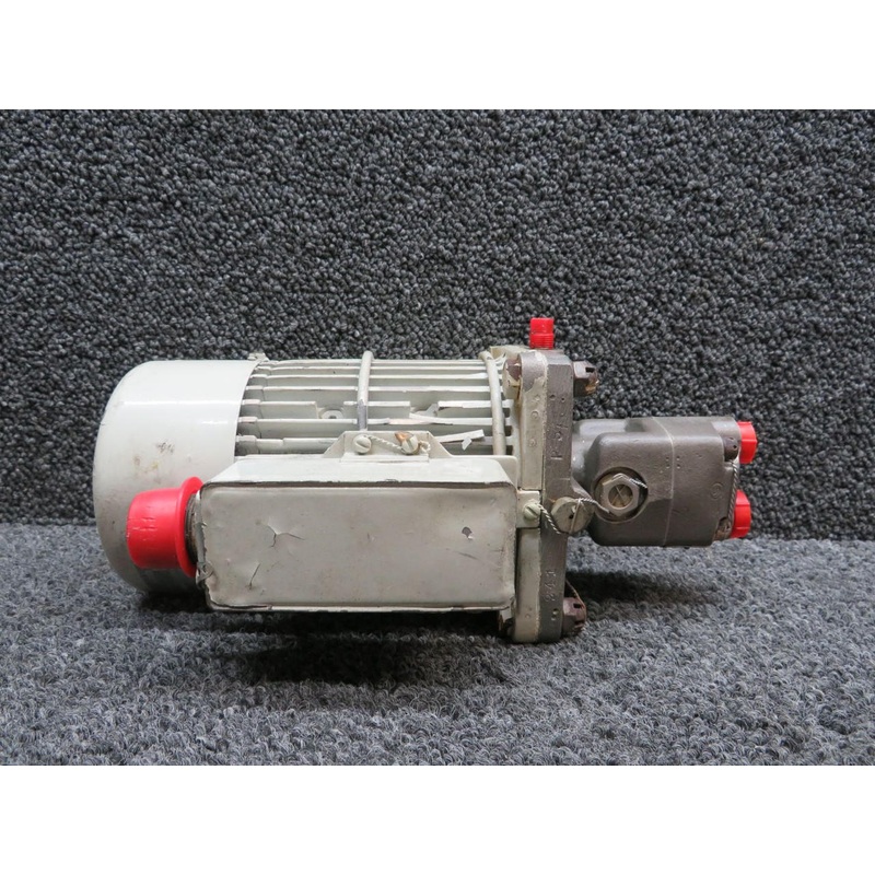 220041-030-03 Pesco DC System Motor with Serviceable Tag (Volts: 27)