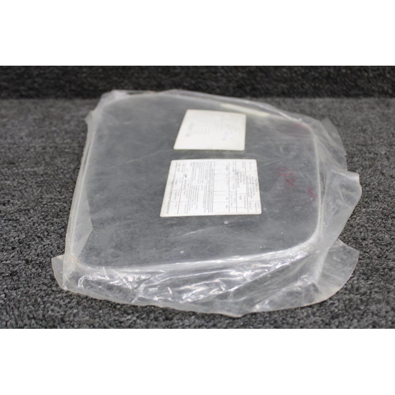 332 (Alt: 0811726-1) Cessna 310 LP Aero Plastics Vent Window LH w 8130-3 (NOS)