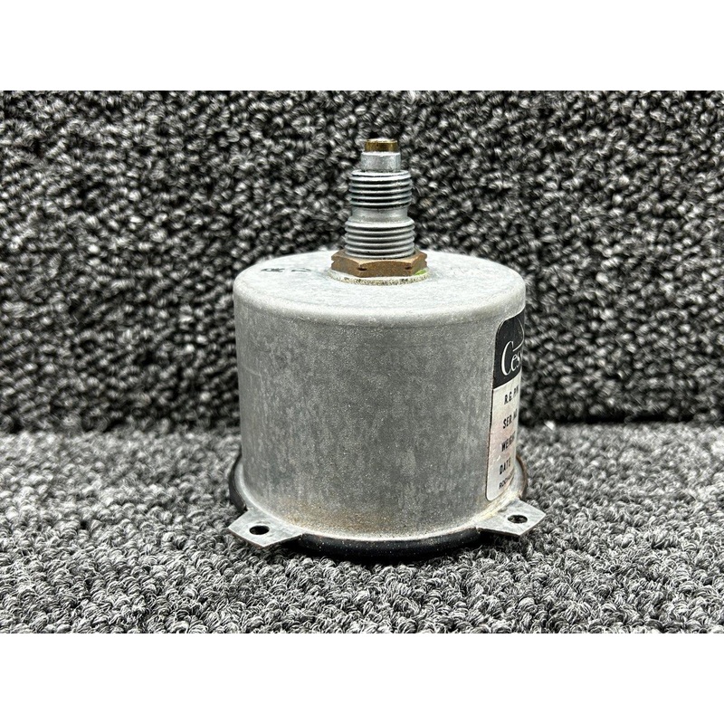 3320-00016 (Alt: C668020-0201) Rochester Recording Tachometer Gauge (H: 1635.00)