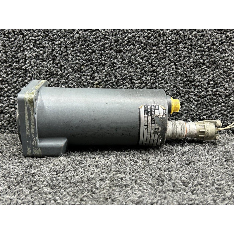 35060-1128 (Alt: C668513-0101) Aerosonic Corp Rate of Climb Indicator
