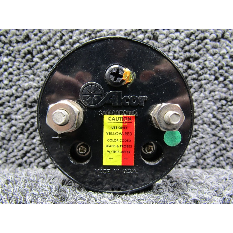 45970 Alcor Exhaust Gas Temperature Indicator
