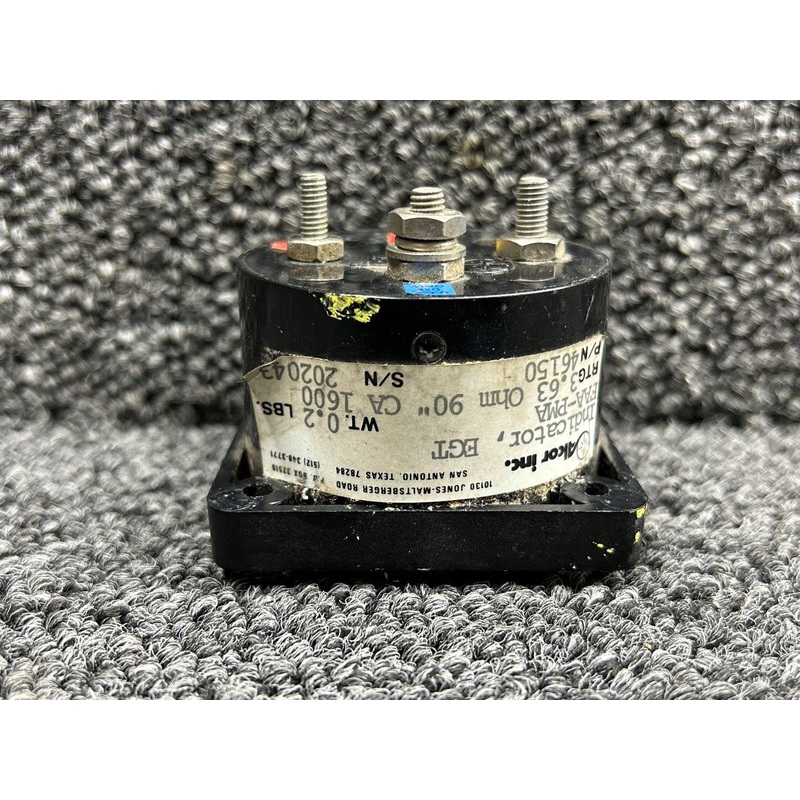 46150 Alcor Inc Exhaust Gas Temperature Gauge (Minus Probe)