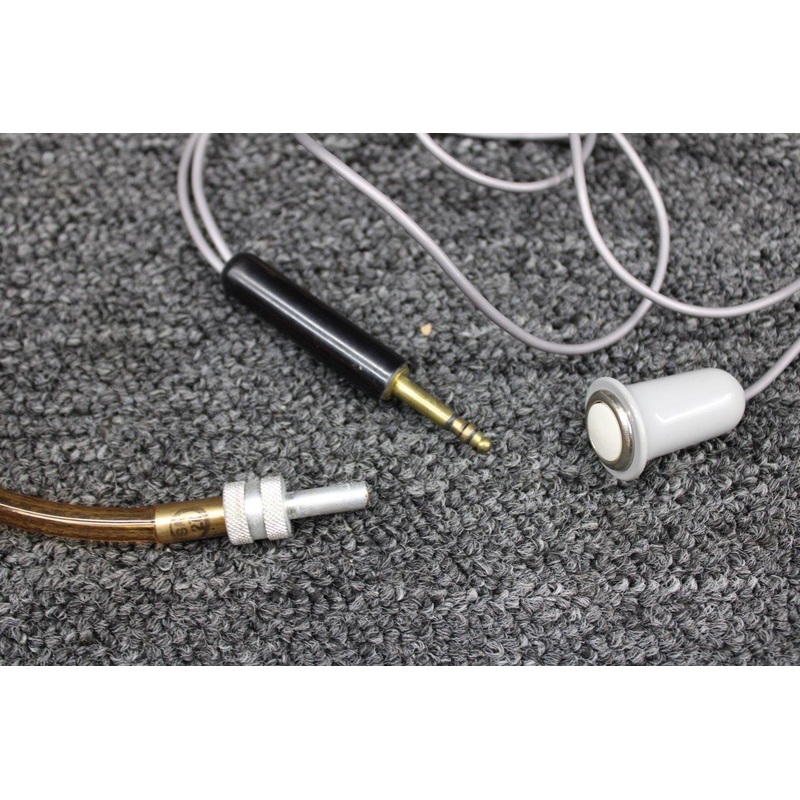 474-123 (Alt: 28313-11) Aerostar 601P Scott Crew Duo-Seal Oxygen Mask