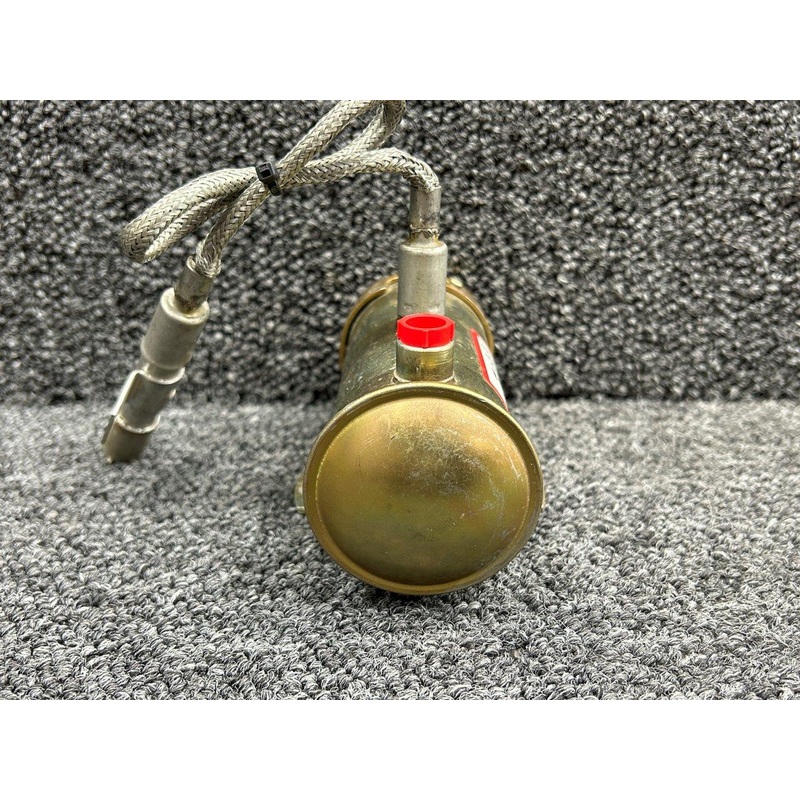 476-411 (Use: 6508092-4) Facet Fuel Boost Pump Minus Fittings (Volts: 24)