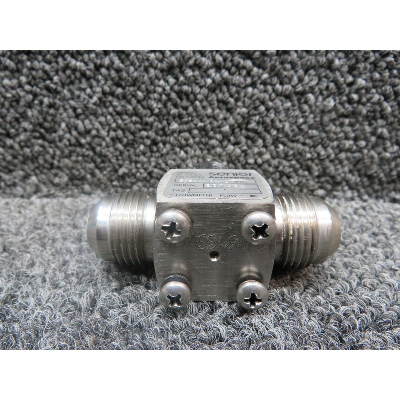 5/8-1-81-303 Senior Aerospace Turbine Flowmeter Assembly