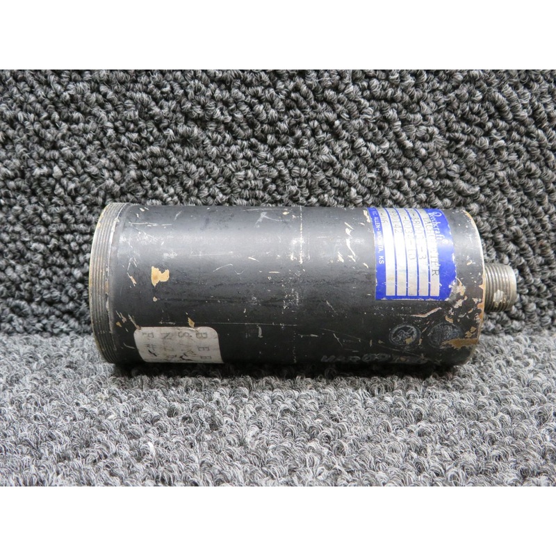 50-380034-3 (Alt: 100-0034-10) RC Allen RCA41-06 Percent Tachometer Indicator