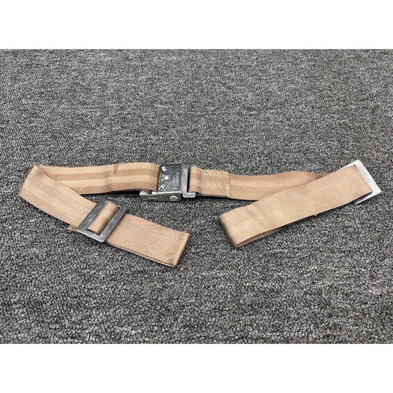 501361-2-D-T26 American Safety Seatbelt Assembly