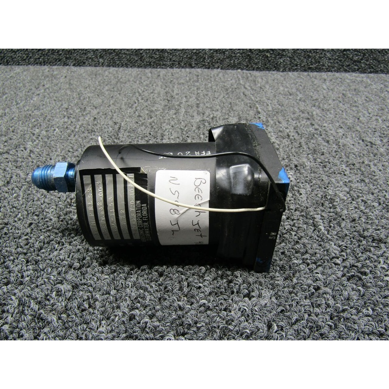 55035-1153 Aerosonic Cabin Pressure Indicator