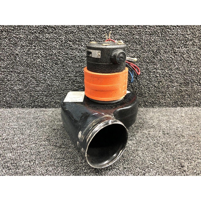 5703-4 (Alt: 9918002-1) Aerospace Air Conditioning Centrifugal Blower (28V)