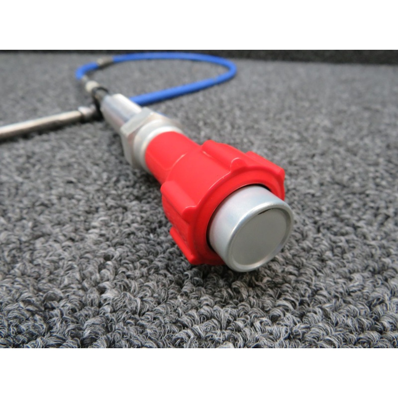 6404-1 McFarlane Vernier Mixture Control Cable (Length: 45) (Missing Nut)