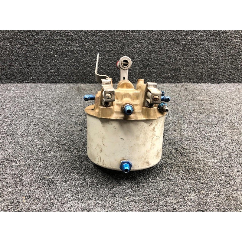 750P-1 Electrol Inc Hydraulic Power Pack Assembly with Lever
