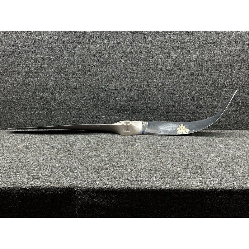 76EM8S5-0-60 Sensenich Two Blade Propeller with Logs (Prop Struck, Core)