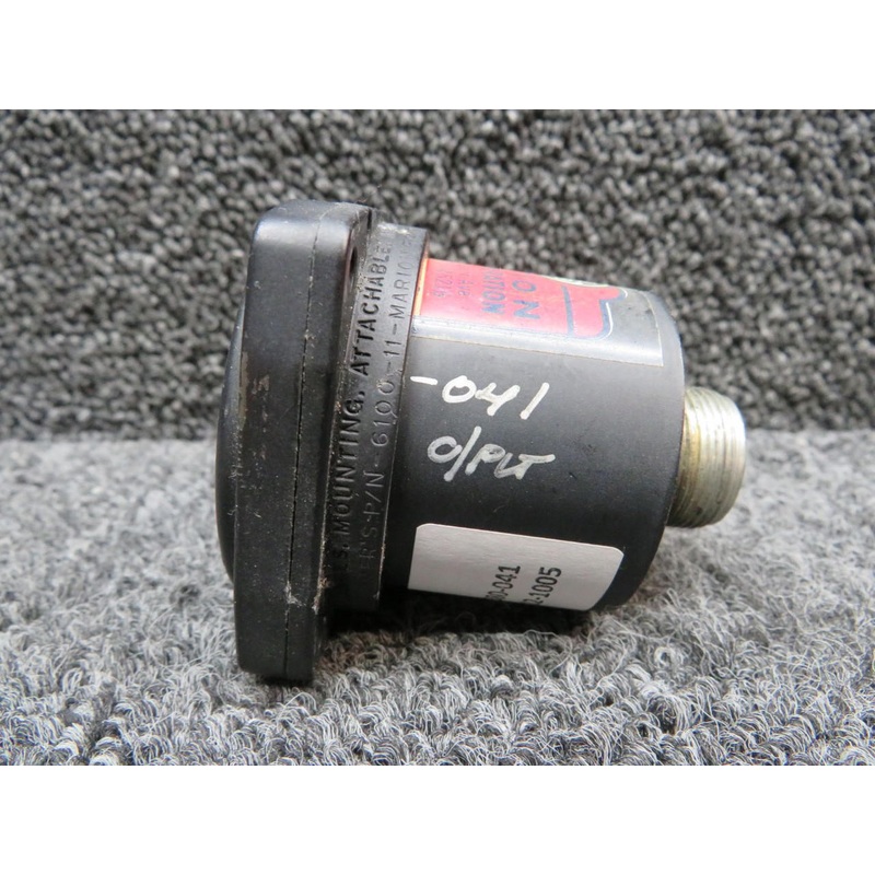 8DJ48LWM-2 General Electric Flap Position Indicator