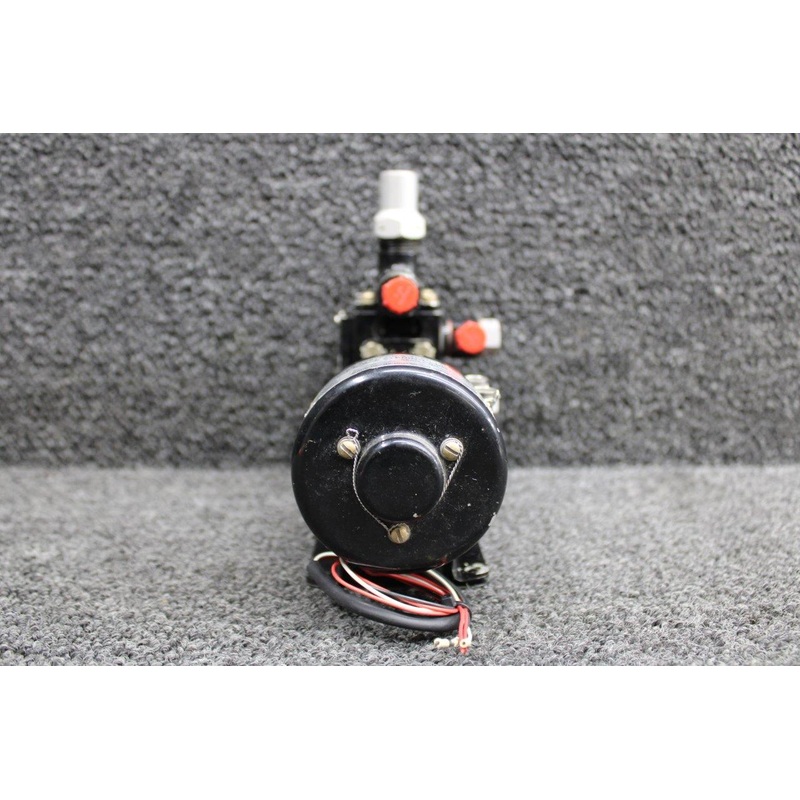 9511AAG312-156-28V Aerospace Systems TKS De-Ice Metering Pump (Volts: 28)