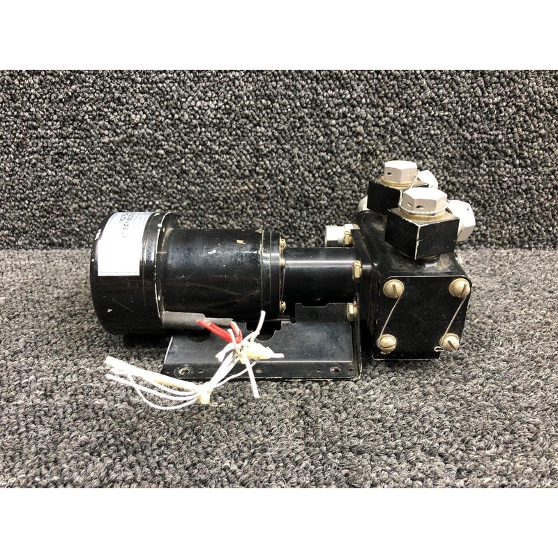 951A227013528 Aerospace Systems TKS Metering Pump Assembly