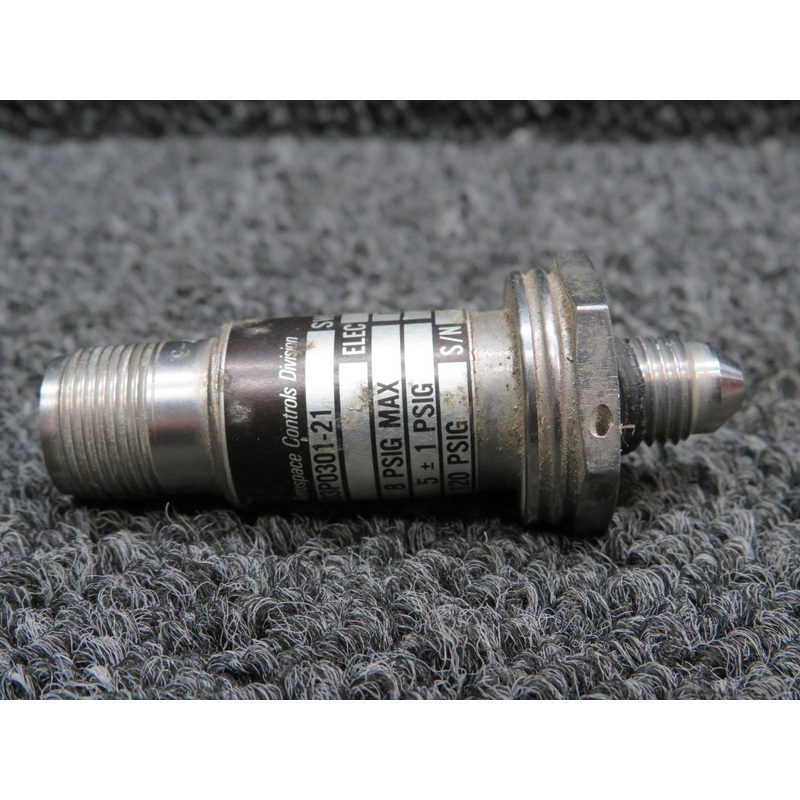 98087-1103P0301-21 ITT Pressure Switch Assembly