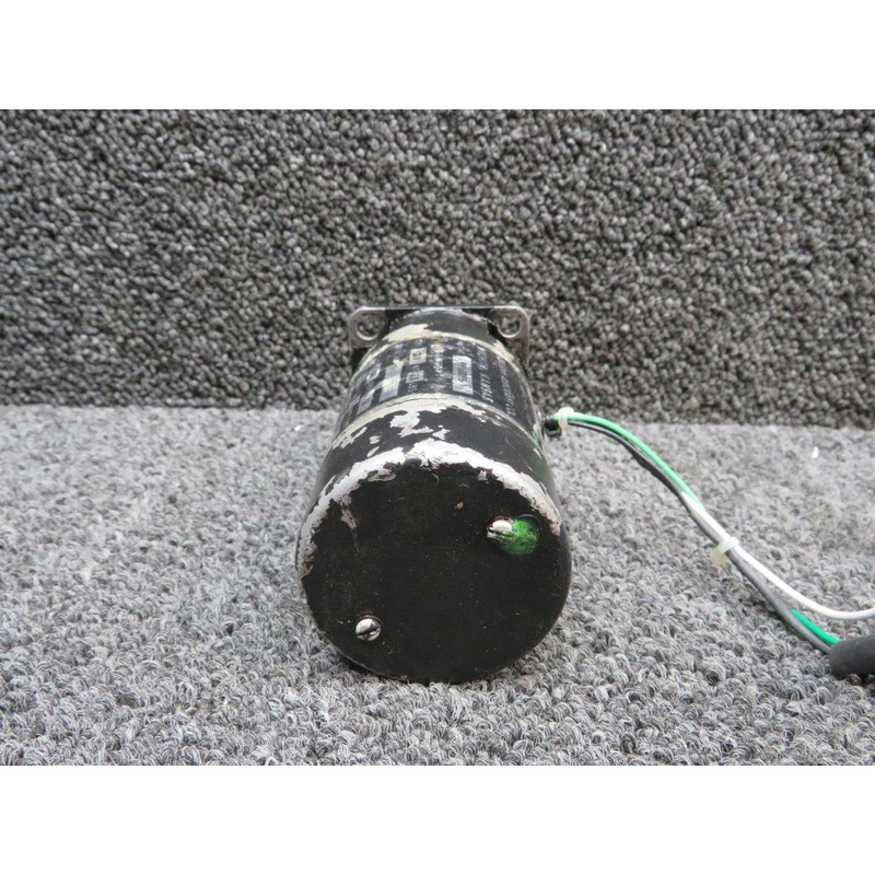 9910055-1 Aero Space Controls DC Flap Motor Assembly (Volts: 28, Amps: 12)