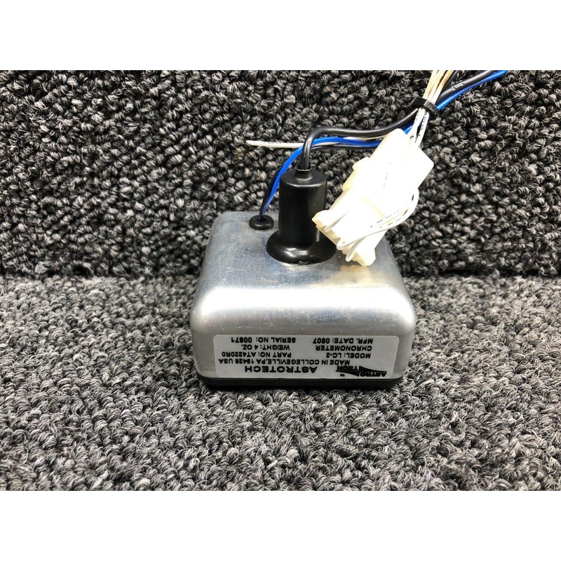 AT4200R0 (Alt: A064-4) Astrotech LC-2 Digital Chronometer Indicator