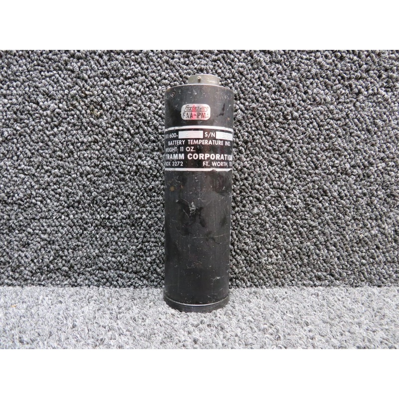 BTI 600-2 Tramm Battery Temperature Indicator