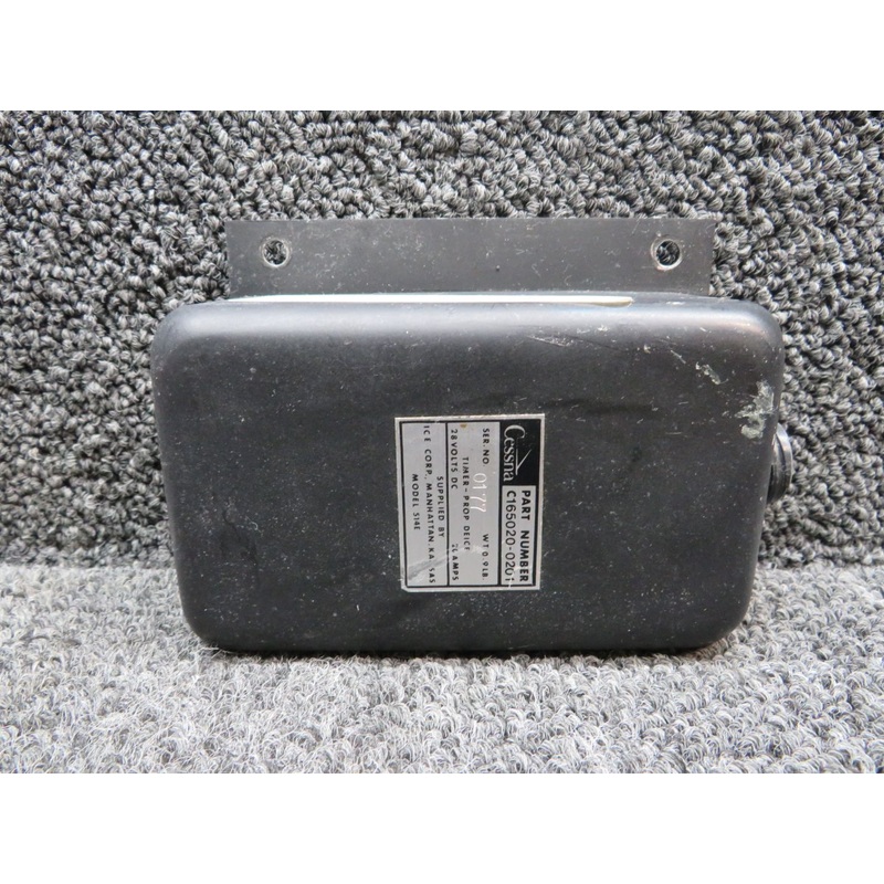 C165020-0201 Ice Corp. Propeller De-ice Timer (Volts: 28)