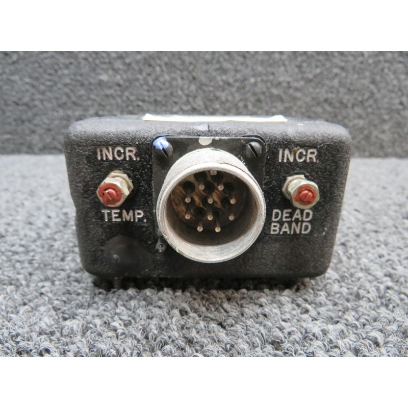 CYLZ6631-1 Barber-Colman Control Box with Yellow Serviceable Tag (Overhauled)
